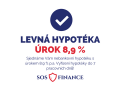 Nebankovní hypotéka na cokoliv