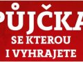 Půjčka se kterou i vyhrajete!