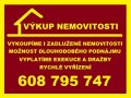 Výkup zadlužených nemovitosti s dlouhodobým nájmem