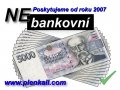 Půjčky bez zkoumání uver. registrů