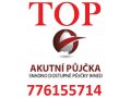 Rychlá půjčka řešíme ihned 776155714