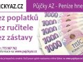 Bez poplatků, bez ručitele, bez zástavy!
