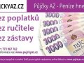 Půjčky bez poplatků, bez ručitele, bez zástavy!