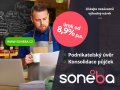 SONEBA – konsolidace půjček, 608 174 900