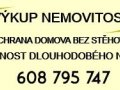 Výkup nemovitosti s nájmem na dobu neurčitou