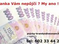 NEBANKOVNÍ PŮJČKA S JASNÝMI PRAVIDLY