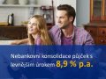 Získejte nižší úrok a výhodnější podmínky
