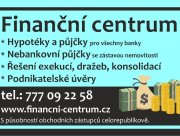Peníze na cokoliv -Podnikatelské půjčky, exekuce, konsolidace