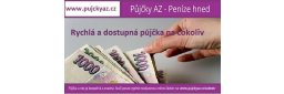 Půjčky AZ
