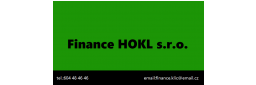 Finance HOKL s.r.o.
