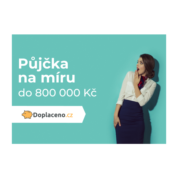 půjčka bez registru